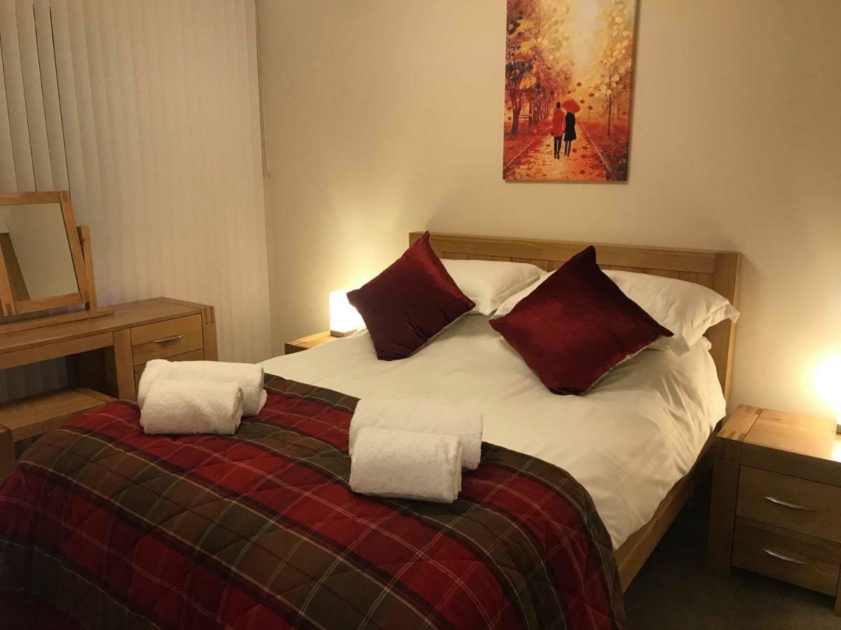 Exploreness Apartment Inverness Bagian luar foto