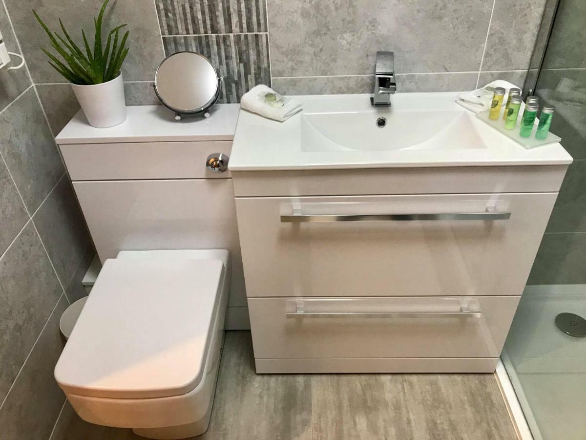 Exploreness Apartment Inverness Bagian luar foto