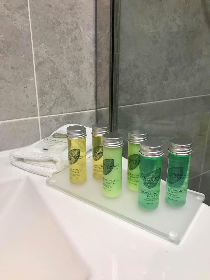 Exploreness Apartment Inverness Bagian luar foto