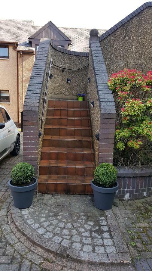 Exploreness Apartment Inverness Bagian luar foto