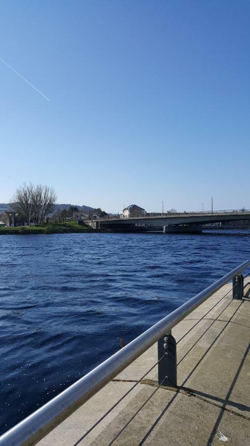 Exploreness Apartment Inverness Bagian luar foto