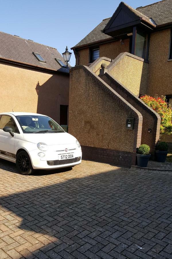 Exploreness Apartment Inverness Bagian luar foto