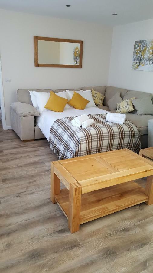 Exploreness Apartment Inverness Bagian luar foto